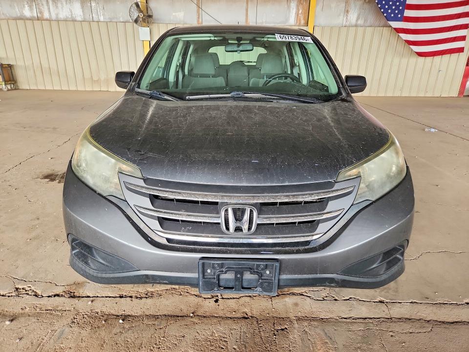 Снимка 5 от търг – 2013 HONDA CR-V с VIN 2HKRM4H33DH644537