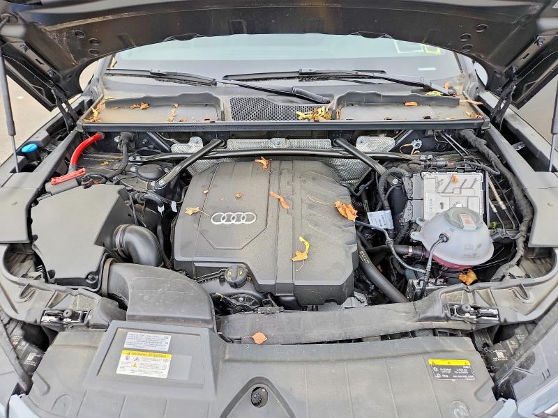 Photo 12 from auction – 2025 AUDI Q5 with VIN WA1GAAFY7S2052466