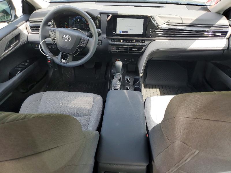 Снимка 8 от търг – 2025 TOYOTA CAMRY с VIN 4T1DAACK9SU153551