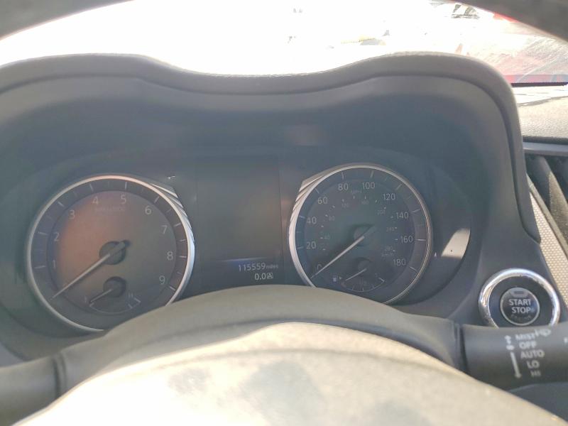 Photo 9 from auction – 2017 INFINITI Q50 with VIN JN1EV7AP5HM742963