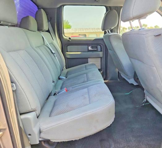 Снимка 10 от търг – 2014 FORD F150 с VIN 1FTFW1EF1EKF56986