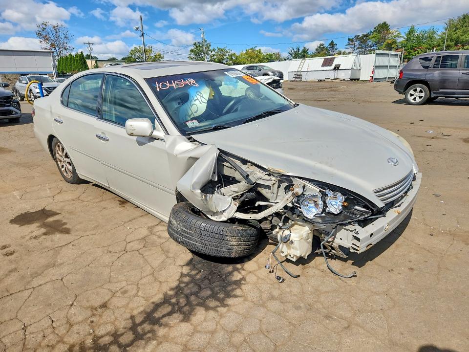 Photo 4 from auction – 2004 LEXUS ES with VIN JTHBA30G440016467