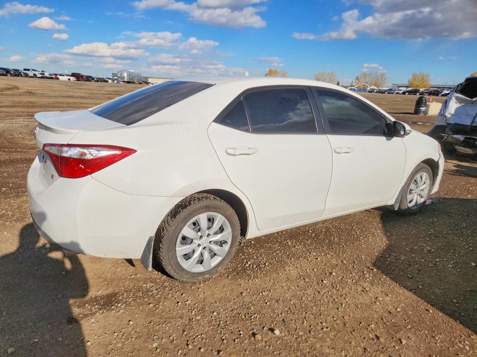 Снимка 3 от търг – 2014 TOYOTA COROLLA с VIN 2T1BURHE4EC045084