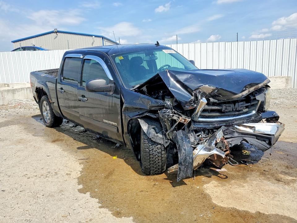 Фото 4 с аукциона – 2013 GMC SIERRA с VIN 3GTP2VEA6DG119566