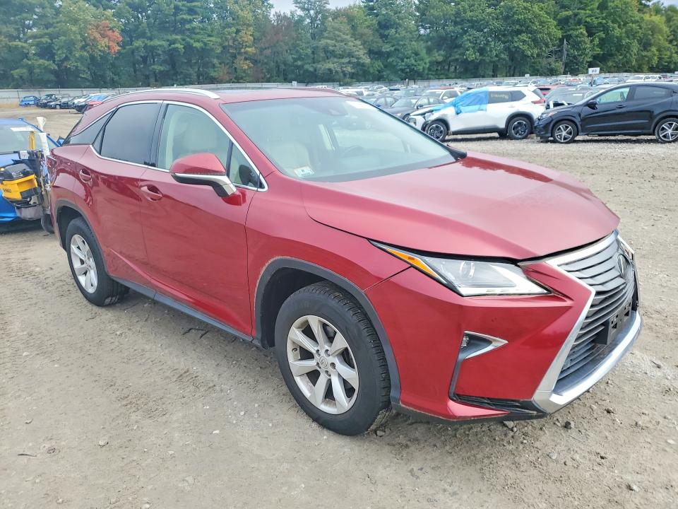 Фото 4 с аукциона – 2017 LEXUS RX 350 с VIN 2T2BZMCA9HC082544