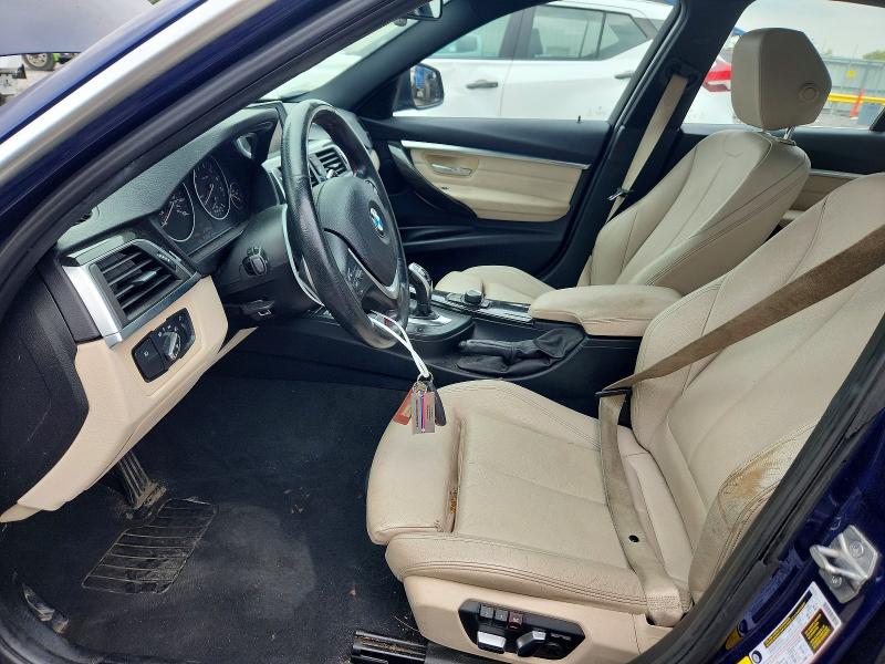 Фото 7 с аукциона – 2017 BMW 330 с VIN WBA8D9C51HK678126