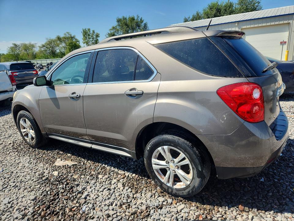 Снимка 2 от търг – 2011 CHEVROLET EQUINOX с VIN 2CNALDEC2B6255101