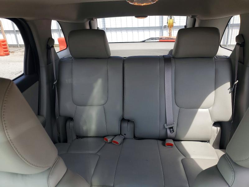 Photo 10 from auction – 2005 CHEVROLET EQUINOX with VIN 2CNDL73F756173462