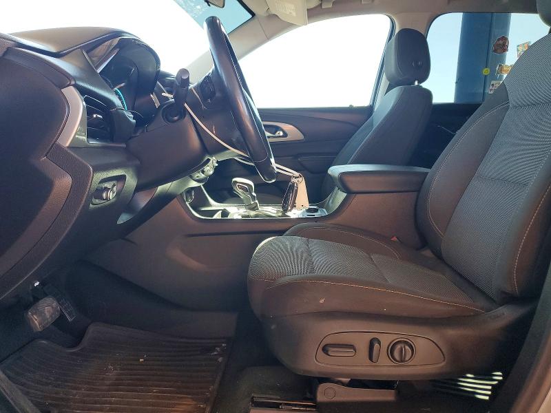 Снимка 7 от търг – 2021 CHEVROLET TRAVERSE с VIN 1GNERGKW7MJ239252
