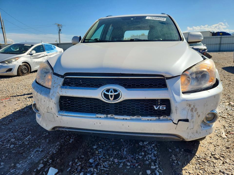 Снимка 5 от търг – 2012 TOYOTA RAV4 с VIN 2T3YK4DV8CW015629