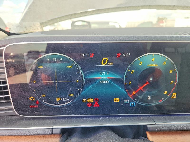 Снимка 9 от търг – 2021 MERCEDES-BENZ GLE с VIN 4JGFB4JE6MA298524