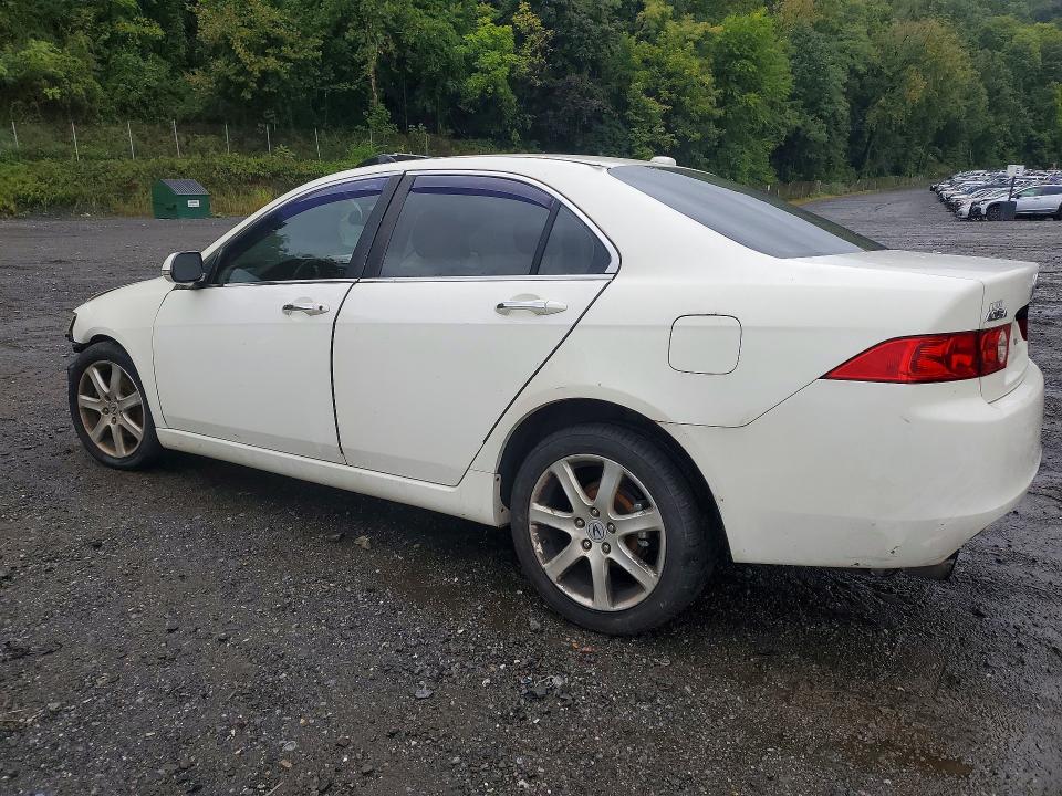 صورة رقم 2 من المزاد - 2005 ACURA TSX مع VIN JH4CL96825C010765