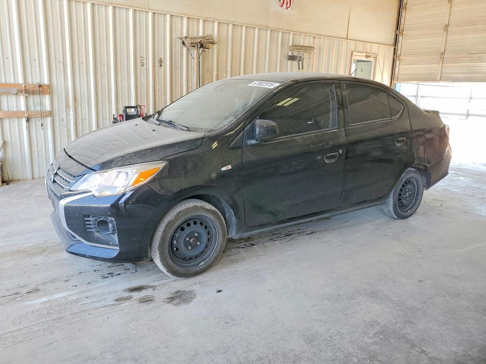 2024 MITSUBISHI MIRAGE - Търг №67802916
