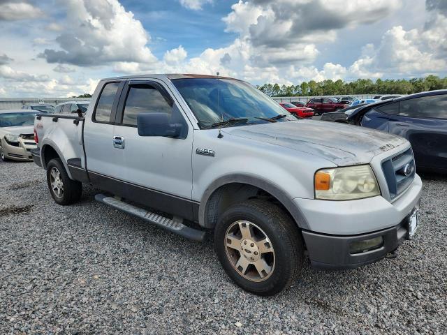 Photo 4 from auction – 2005 FORD F150 with VIN 1FTPX04515KC75498