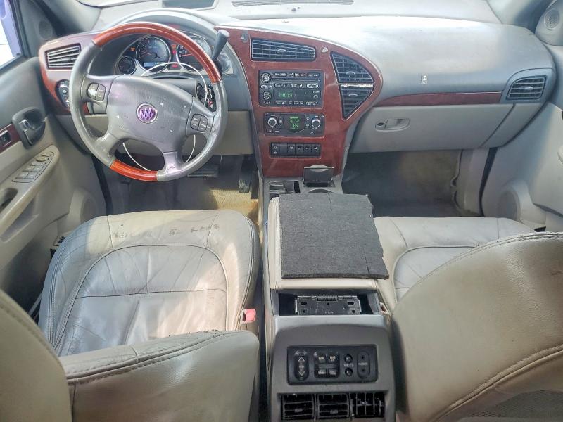 Foto 8 de la subasta – 2006 BUICK RENDEZVOUS con VIN 3G5DA03L56S668650