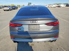 Foto 6 de la subasta – 2018 AUDI S5 con VIN WAUB4CF52JA046536