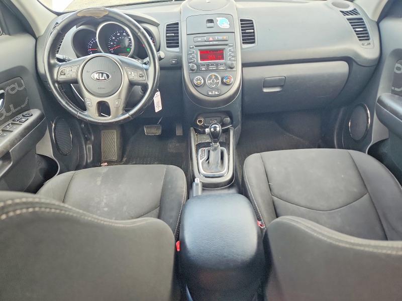Снимка 8 от търг – 2013 KIA SOUL с VIN KNDJT2A68D7533060