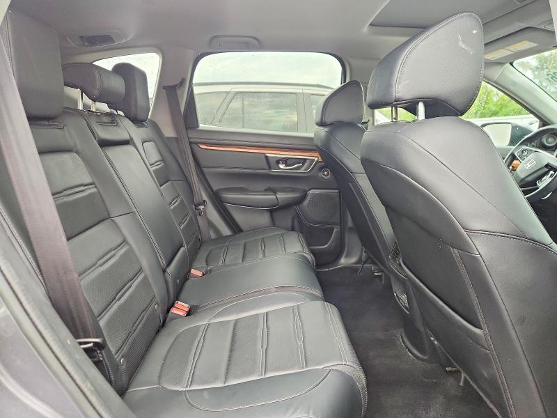 Photo 11 from auction – 2021 HONDA CR-V with VIN 5J6RW2H81ML017979