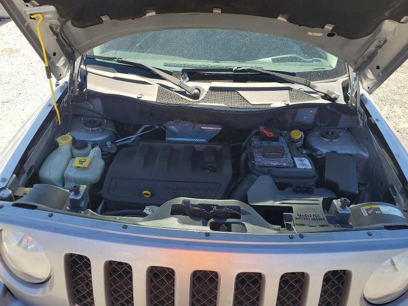 Photo 12 from auction – 2014 JEEP PATRIOT with VIN 1C4NJPBA2ED754048