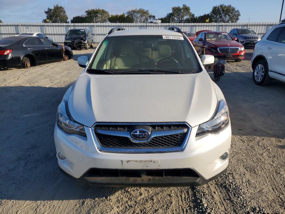Photo 5 from auction – 2014 SUBARU XV CROSSTREK with VIN JF2GPACC8E8292092