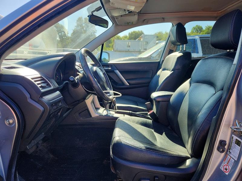 Photo 7 from auction – 2016 SUBARU FORESTER with VIN JF2SJAKCXGH457916