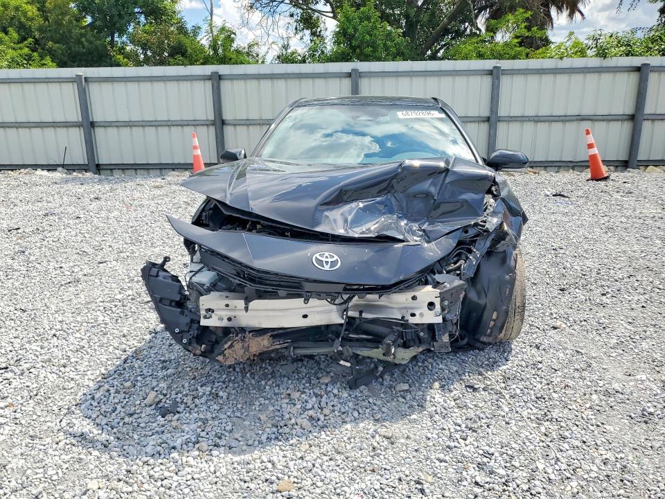 Снимка 5 от търг – 2025 TOYOTA CAMRY с VIN 4T1DAACK5SU596859
