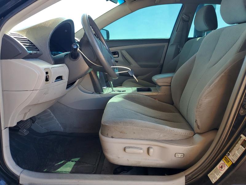 Photo 7 from auction – 2009 TOYOTA CAMRY with VIN 4T4BE46K29R091757