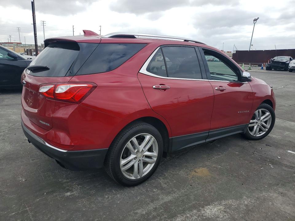Photo 3 from auction – 2019 CHEVROLET EQUINOX with VIN 2GNAXPEX5K6277226