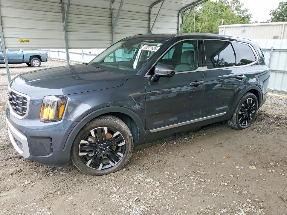 2024 KIA TELLURIDE - Търг №70077586