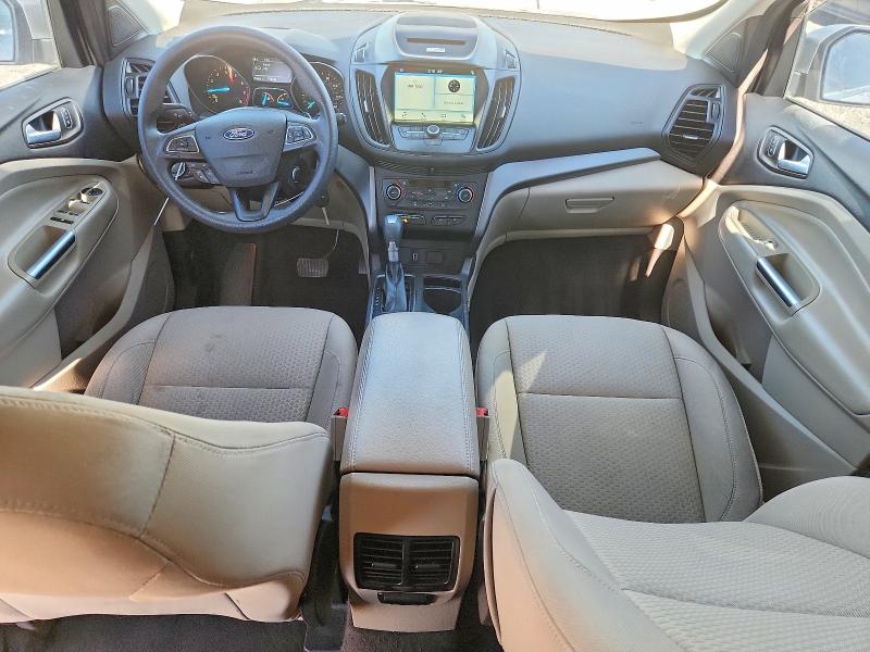 Снимка 8 от търг – 2017 FORD ESCAPE с VIN 1FMCU9GD0HUA39296