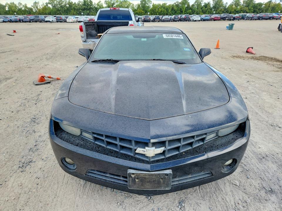 صورة رقم 5 من المزاد - 2012 CHEVROLET CAMARO مع VIN 2G1FA1E32C9151151