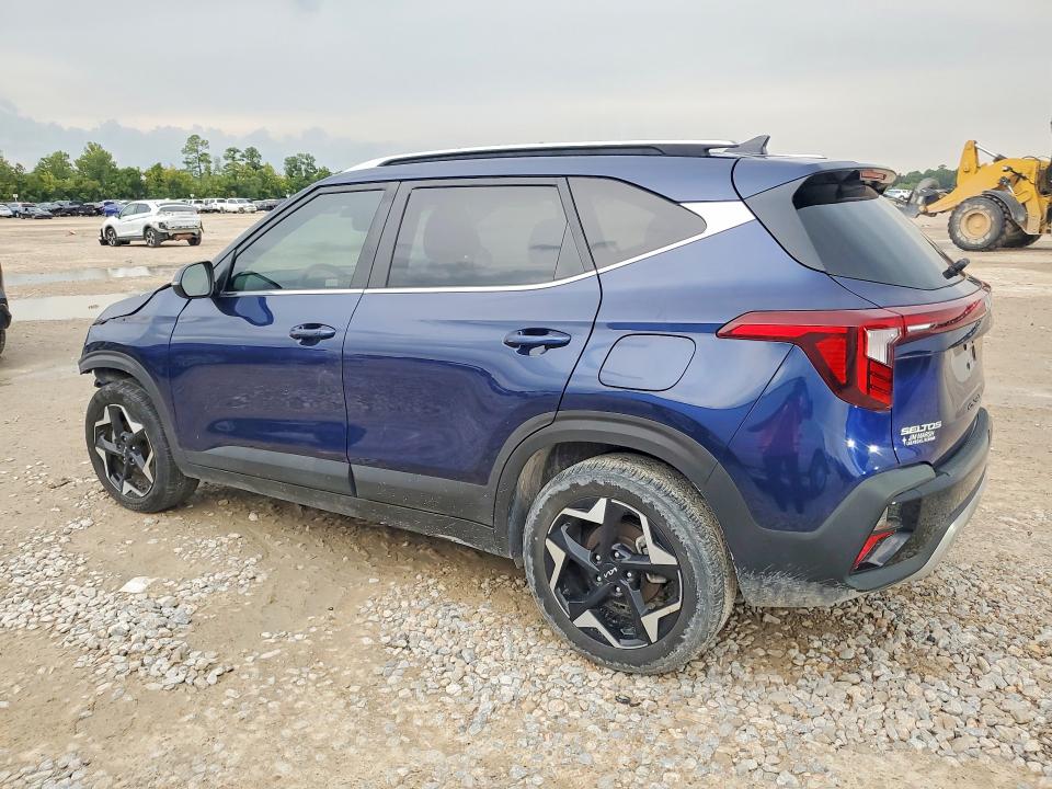 Photo 2 from auction – 2024 KIA SELTOS with VIN KNDER2AA9R7600423