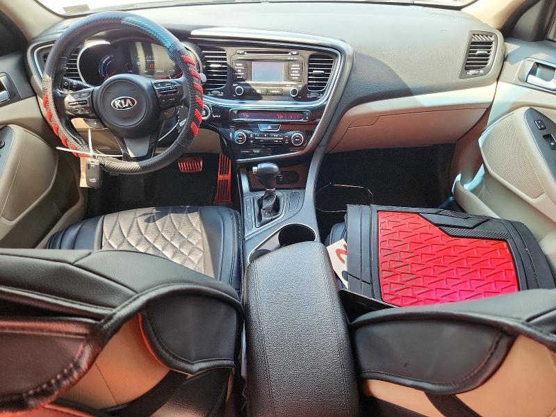 Photo 8 from auction – 2015 KIA OPTIMA with VIN KNAGM4AD4F5087096