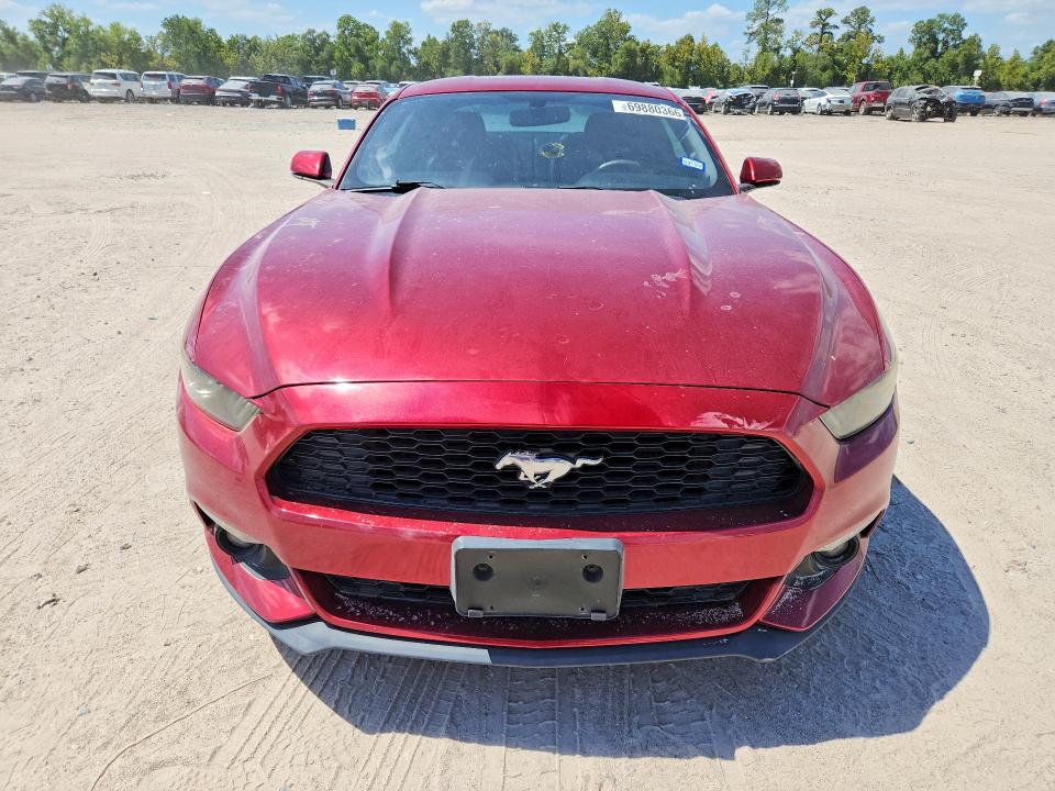 Photo 5 from auction – 2016 FORD MUSTANG with VIN 1FA6P8TH6G5237309