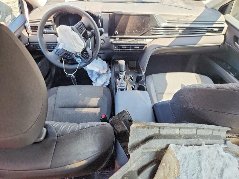 Photo 8 from auction – 2026 TOYOTA CAMRY with VIN 4T1DAACK7TU253035