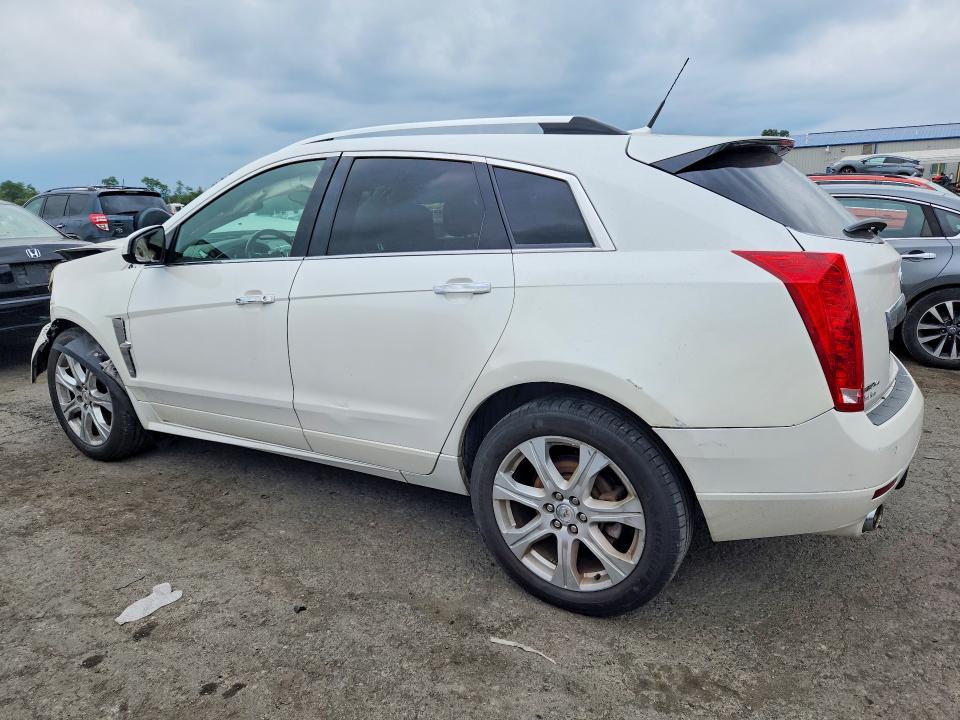 Photo 2 from auction – 2011 CADILLAC SRX with VIN 3GYFNEEY5BS570069