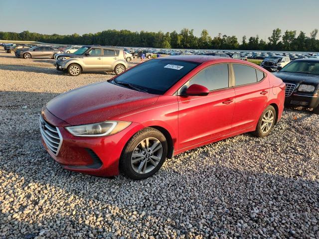 HYUNDAI ELANTRA 2017 с VIN KMHD84LFXHU401461 - Снимка от търг