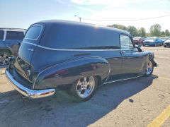 Photo 3 from auction – 1952 CHEV STYLELINE SPECIAL with VIN 20KJK6622