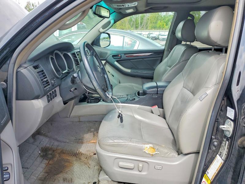 Photo 7 from auction – 2008 TOYOTA 4RUNNER with VIN JTEBT17R58K002977