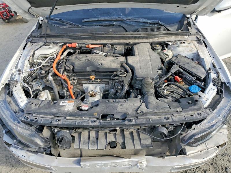 Photo 11 from auction – 2021 HONDA ACCORD with VIN 1HGCV3F95MA021403
