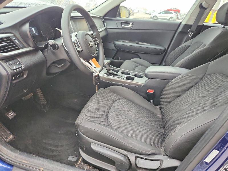 Zdjęcie 7 z aukcji – 2020 KIA OPTIMA z VIN 5XXGT4L33LG397807