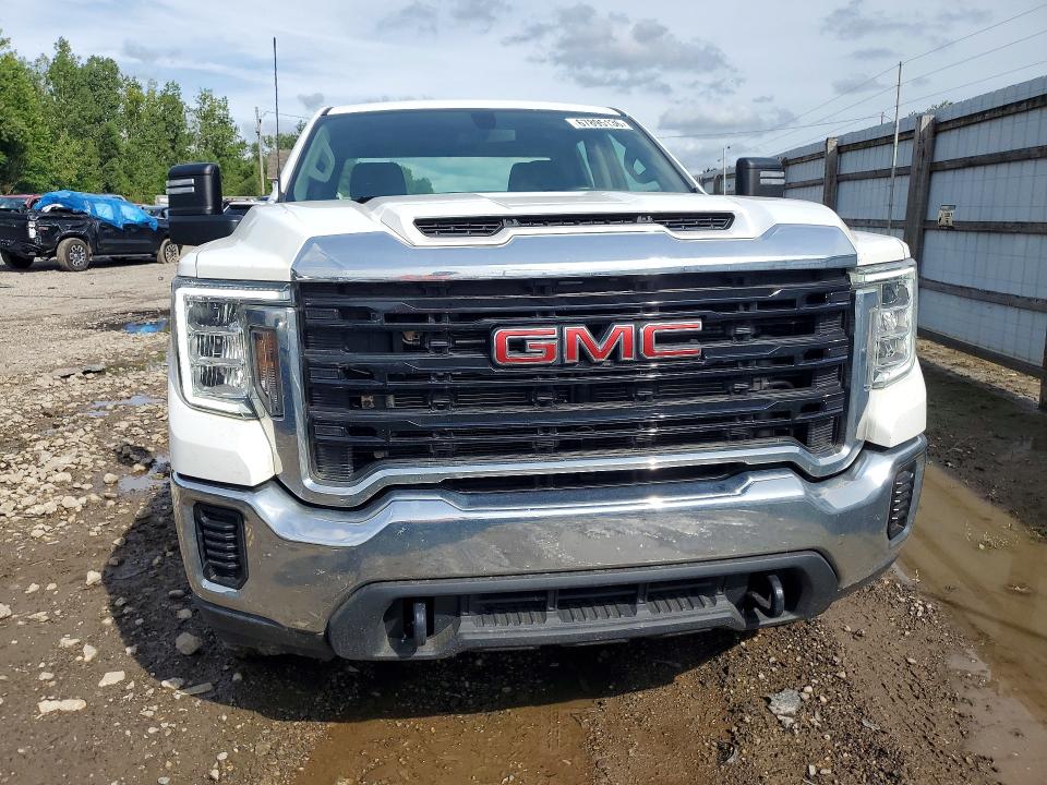 Photo 5 from auction – 2021 GMC SIERRA with VIN 1GT59LEY8MF155538