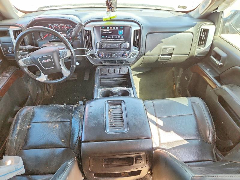 Photo 8 from auction – 2017 GMC SIERRA with VIN 3GTP1NEC5HG451475