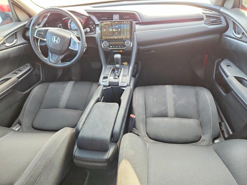 Photo 8 from auction – 2016 HONDA CIVIC with VIN 2HGFC2F54GH543603