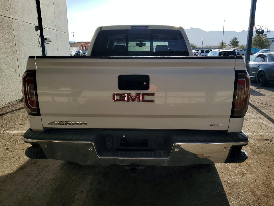 Photo 6 from auction – 2016 GMC SIERRA with VIN 3GTU2NEC7GG361288