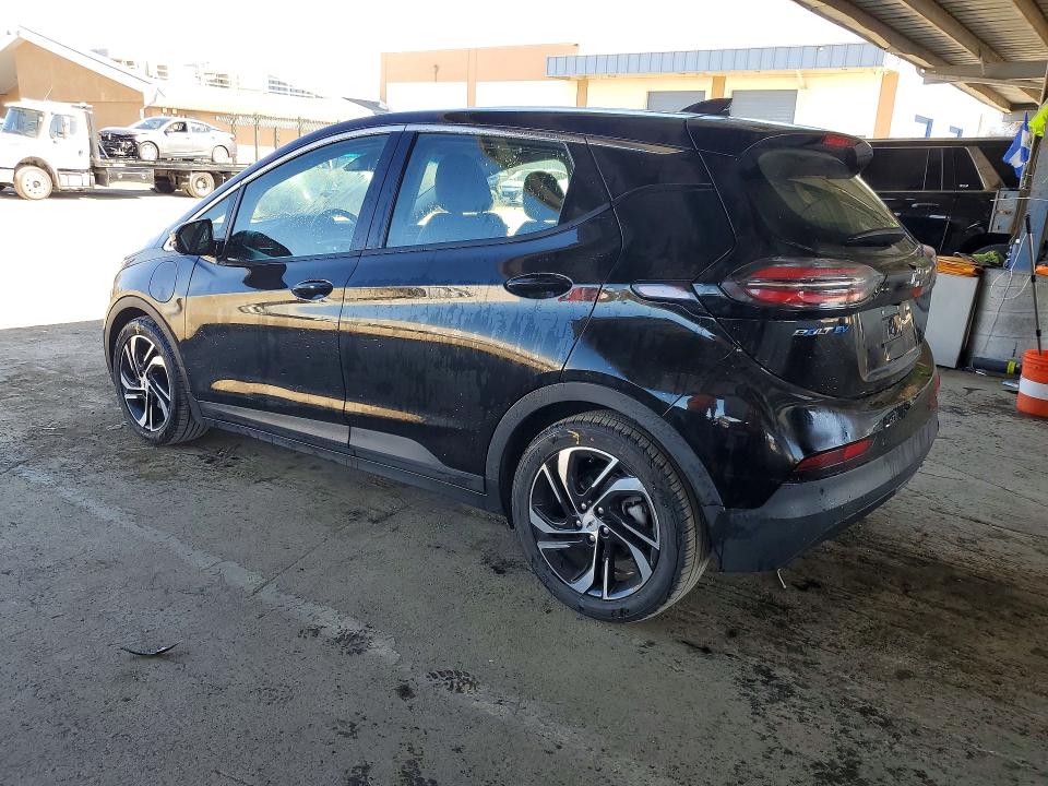 Photo 2 from auction – 2023 CHEVROLET BOLT EV with VIN 1G1FX6S01P4144920