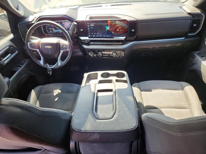 Photo 8 from auction – 2022 CHEVROLET SILVERADO with VIN 1GCPACED4NZ618563