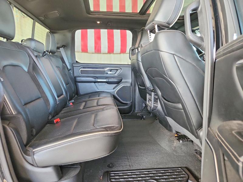 Снимка 10 от търг – 2022 RAM 1500 с VIN 1C6RREJT5NN335887