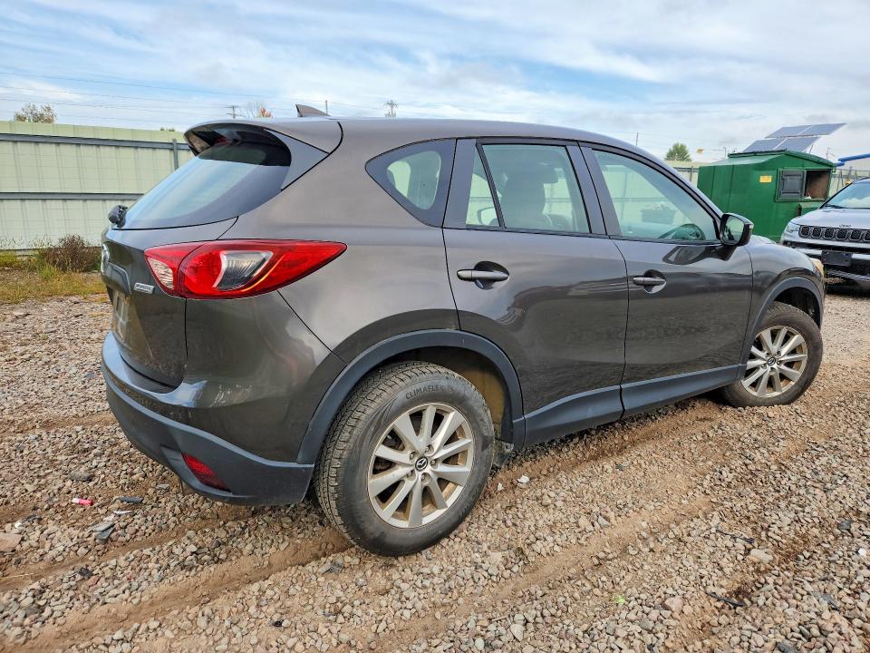Фото 3 с аукциона – 2016 MAZDA CX-5 с VIN JM3KE4BY5G0677213