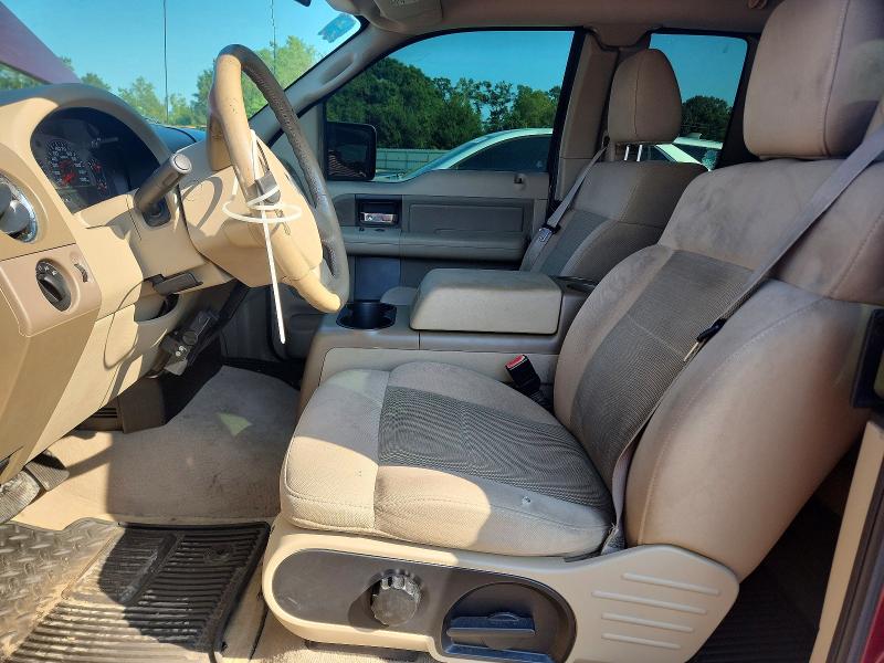 Фото 7 с аукциона – 2006 FORD F150 с VIN 1FTPX02536KB53455